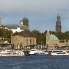 St. Pauli Landungsbrücken 