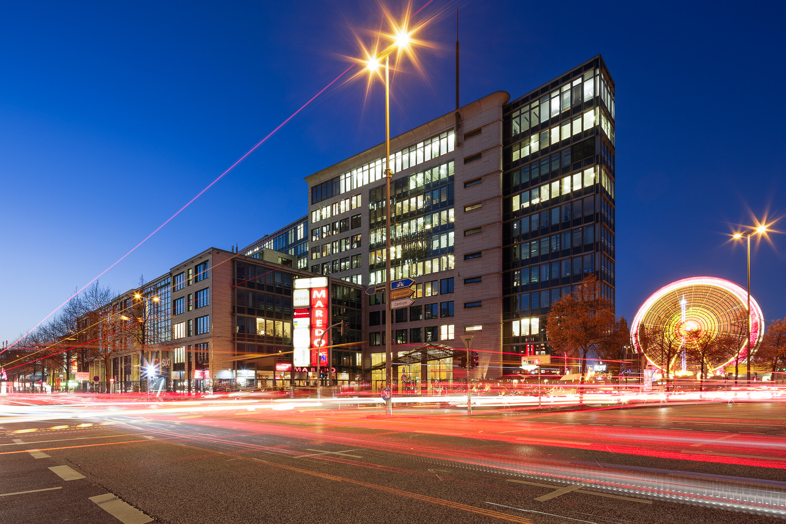 St. Pauli Millerntorplatz