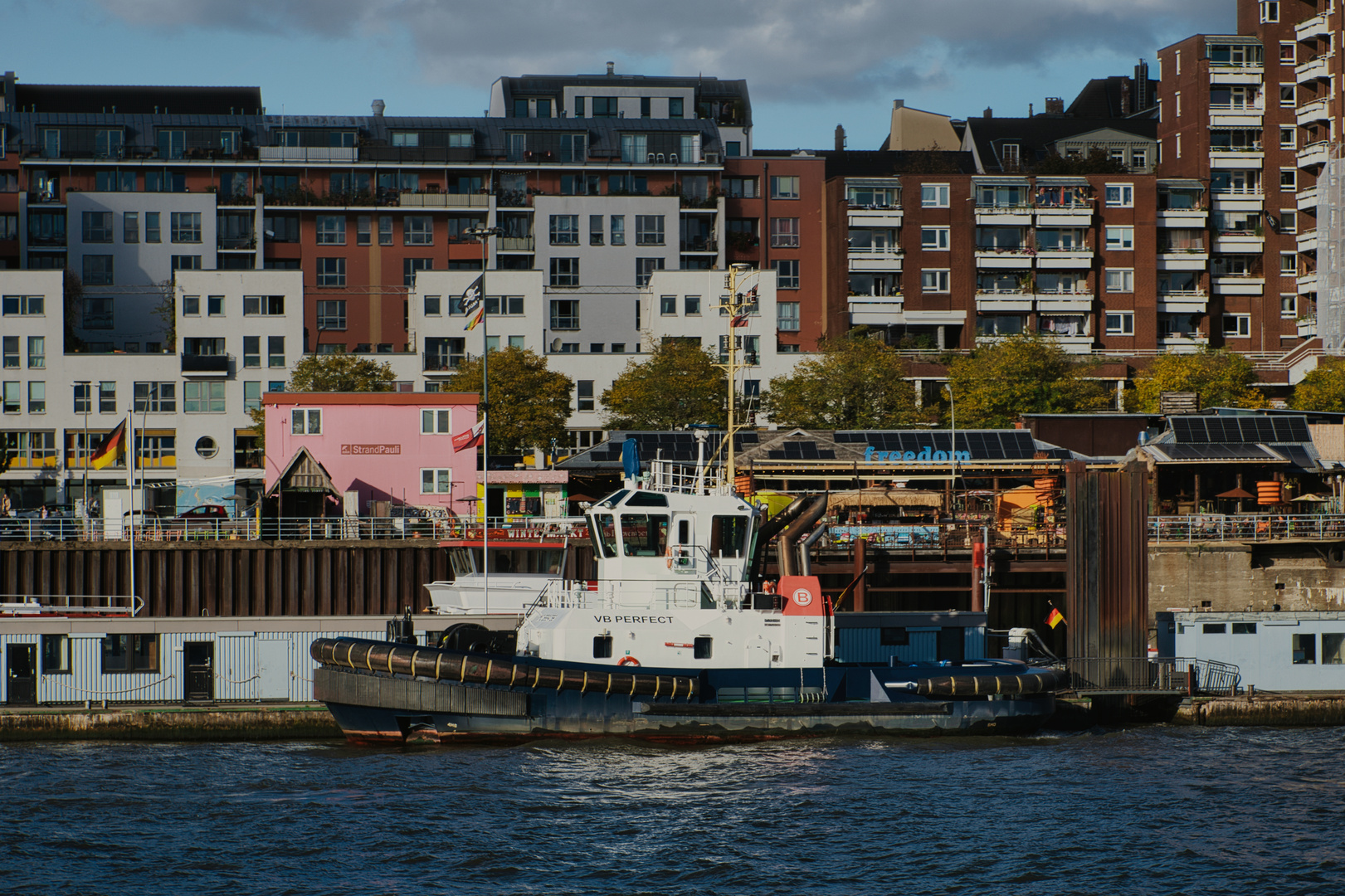 St. Pauli Riverside