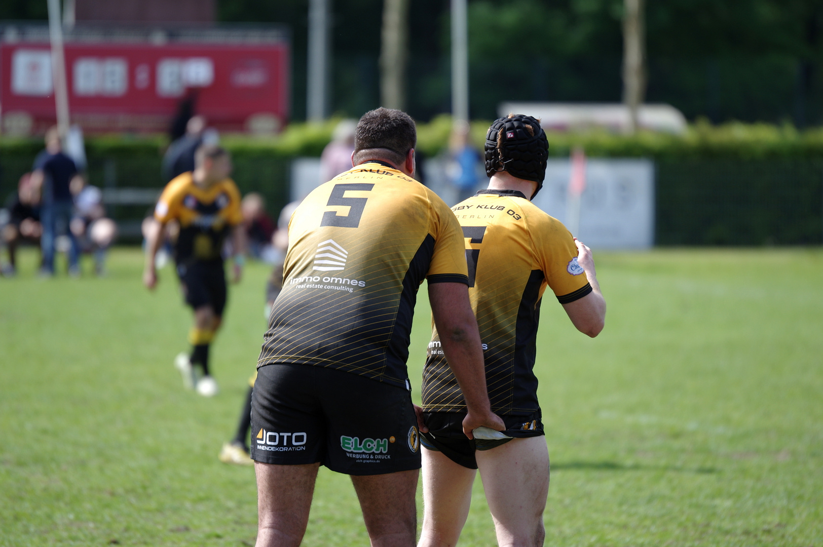 St. Pauli Rugby 2019 - 33