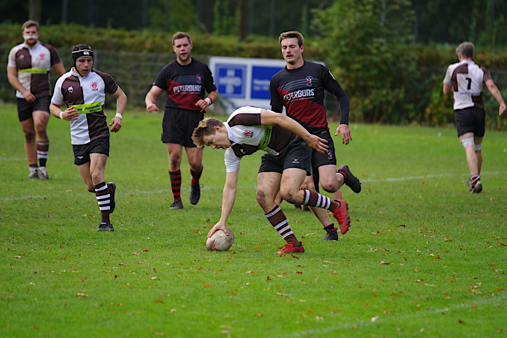 St. Pauli Rugby 2021 - 5