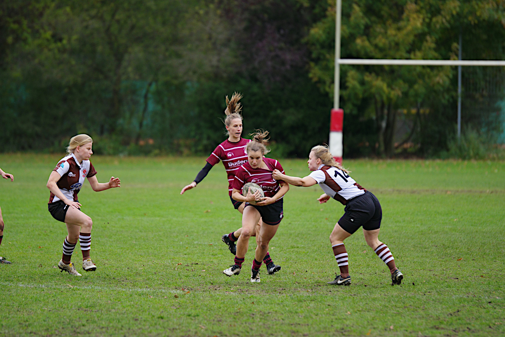 St. Pauli Rugby 2021 - 6