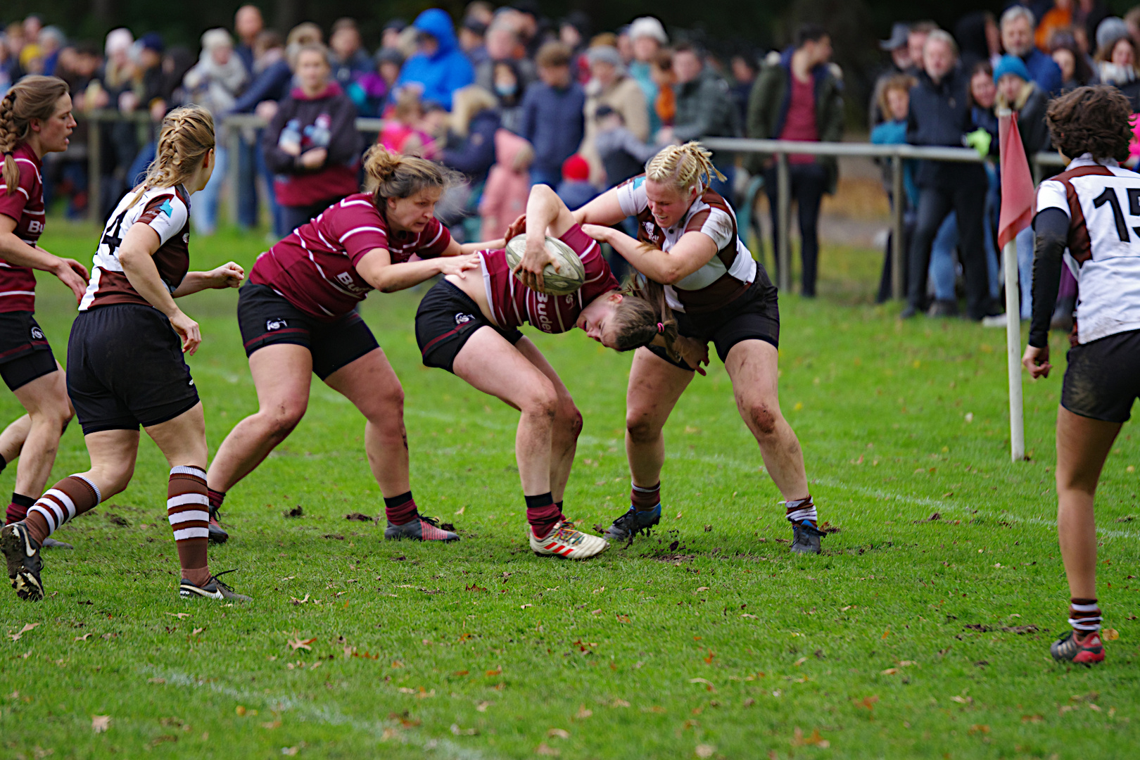 St. Pauli Rugby 2021 - 8