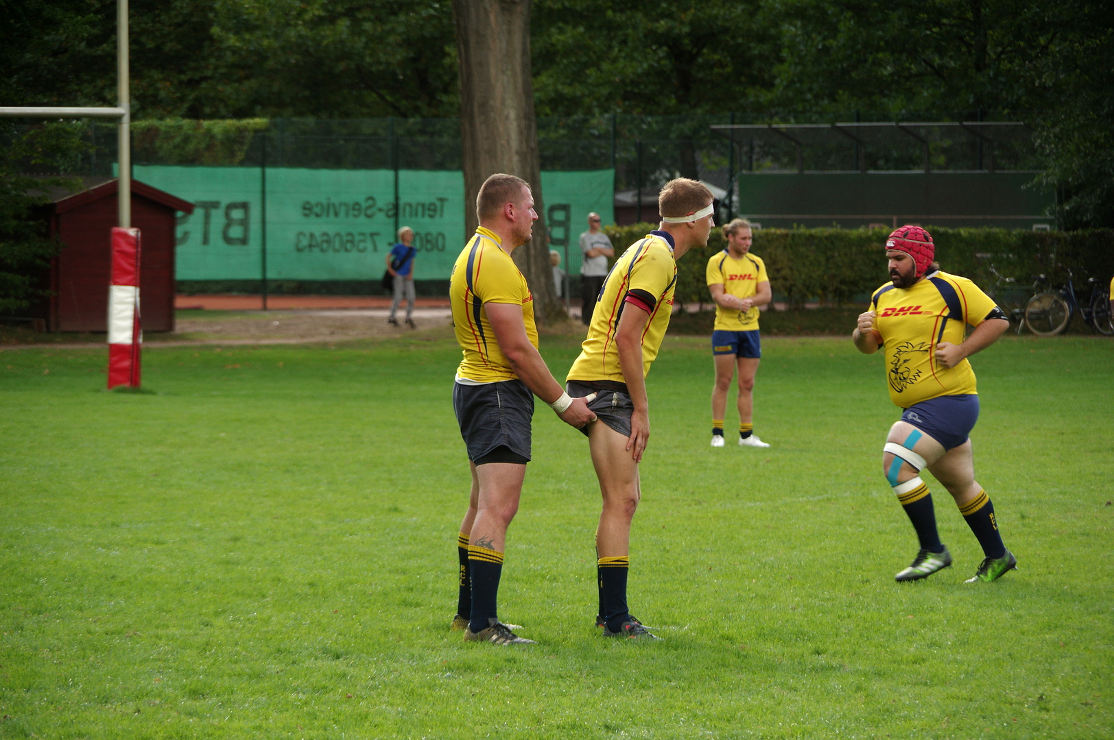 St. Pauli Rugby Herren 1