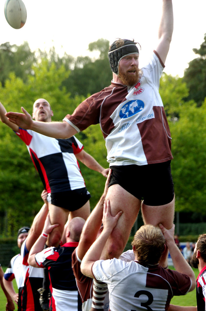 St. Pauli Rugby Herren 10