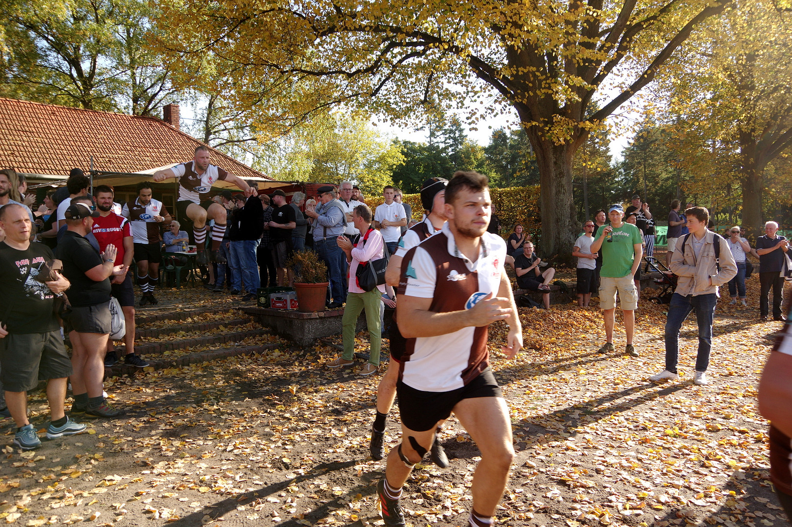 St. Pauli Rugby Herren 12