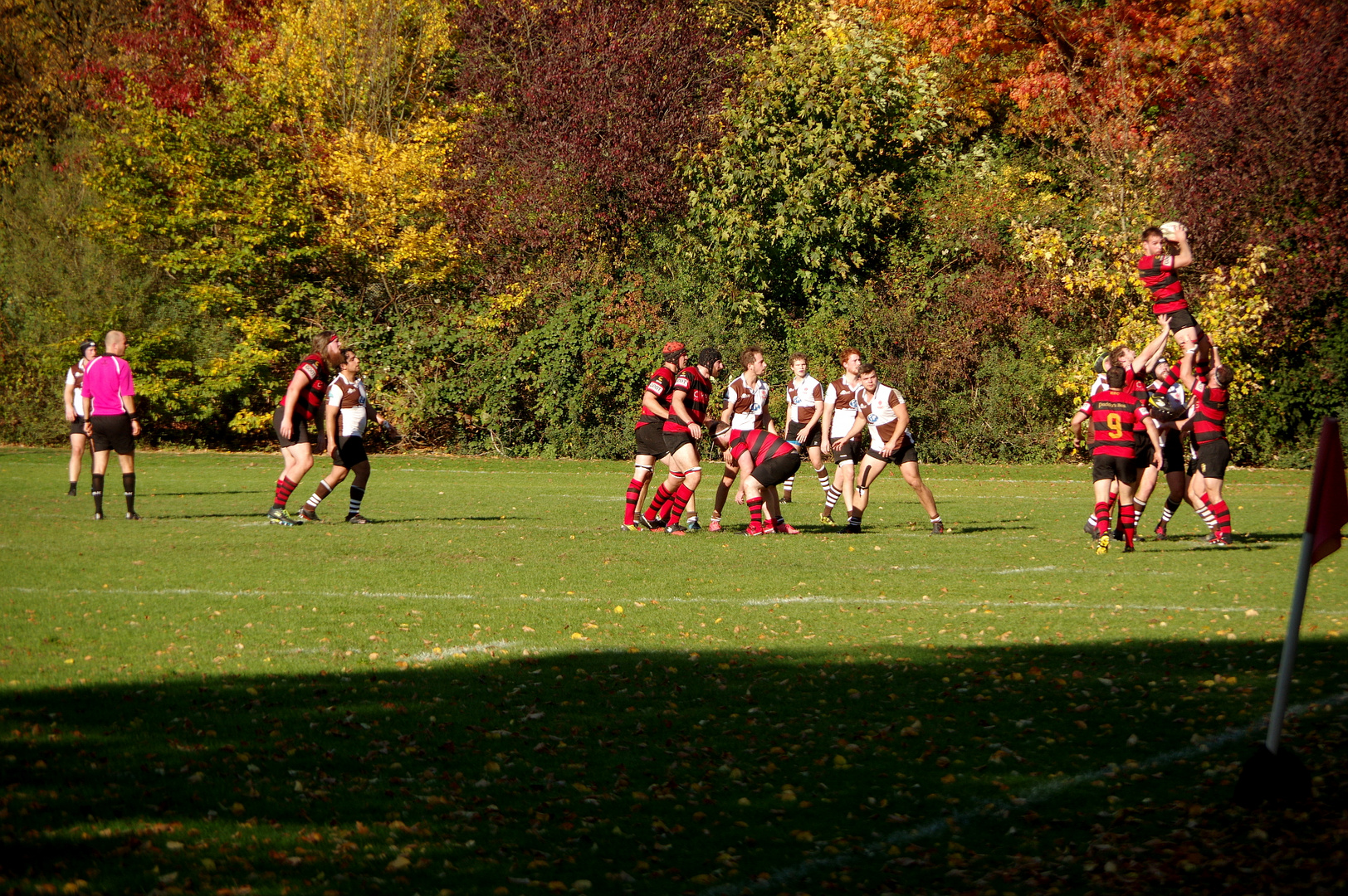 St. Pauli Rugby Herren 15