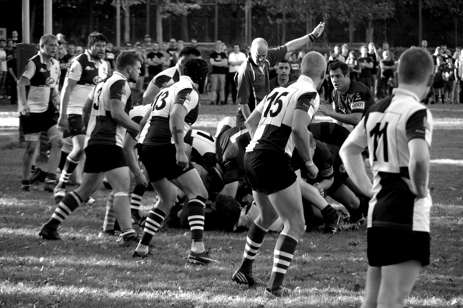 St. Pauli Rugby Herren 17