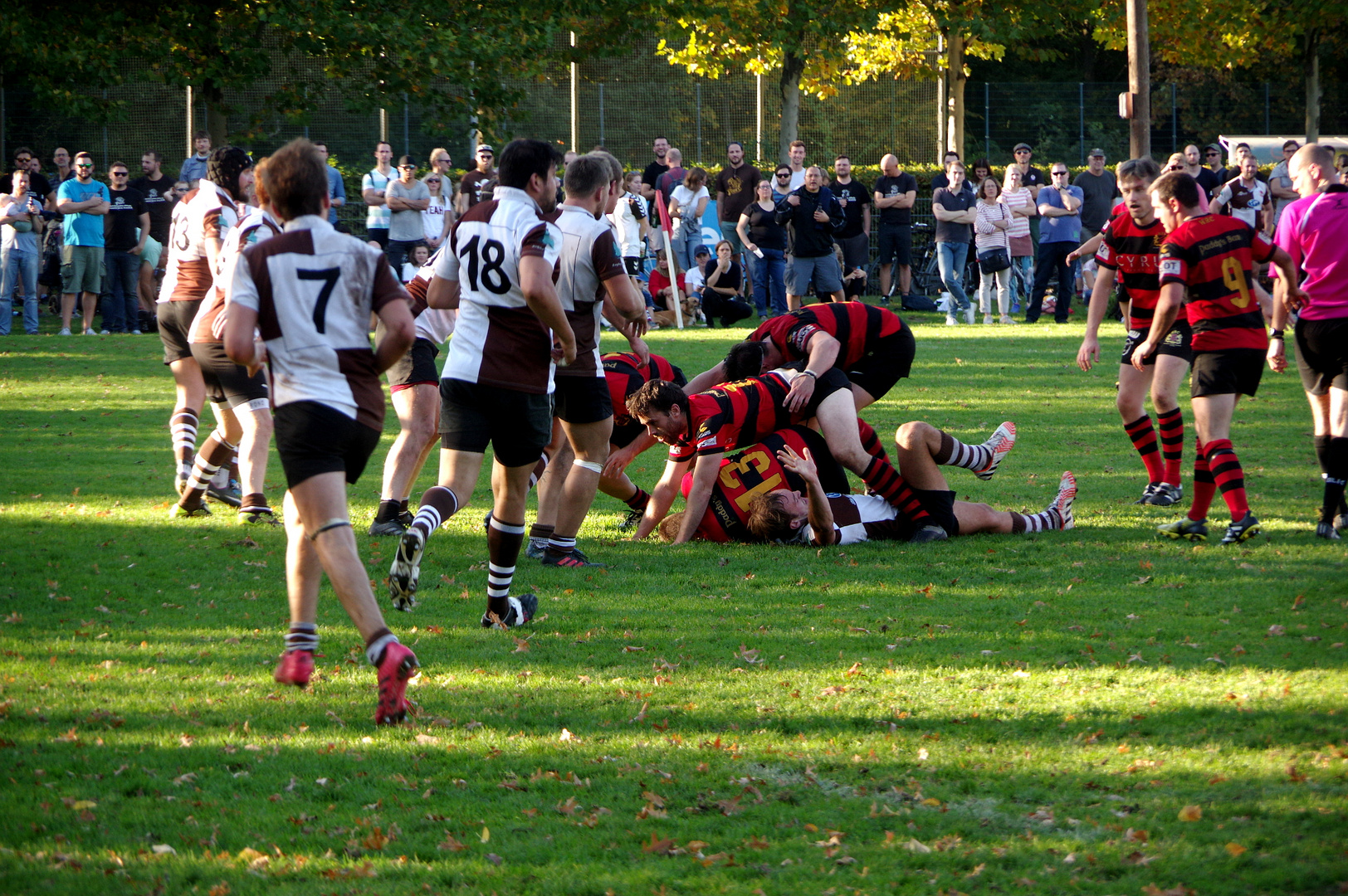 St. Pauli Rugby Herren 19