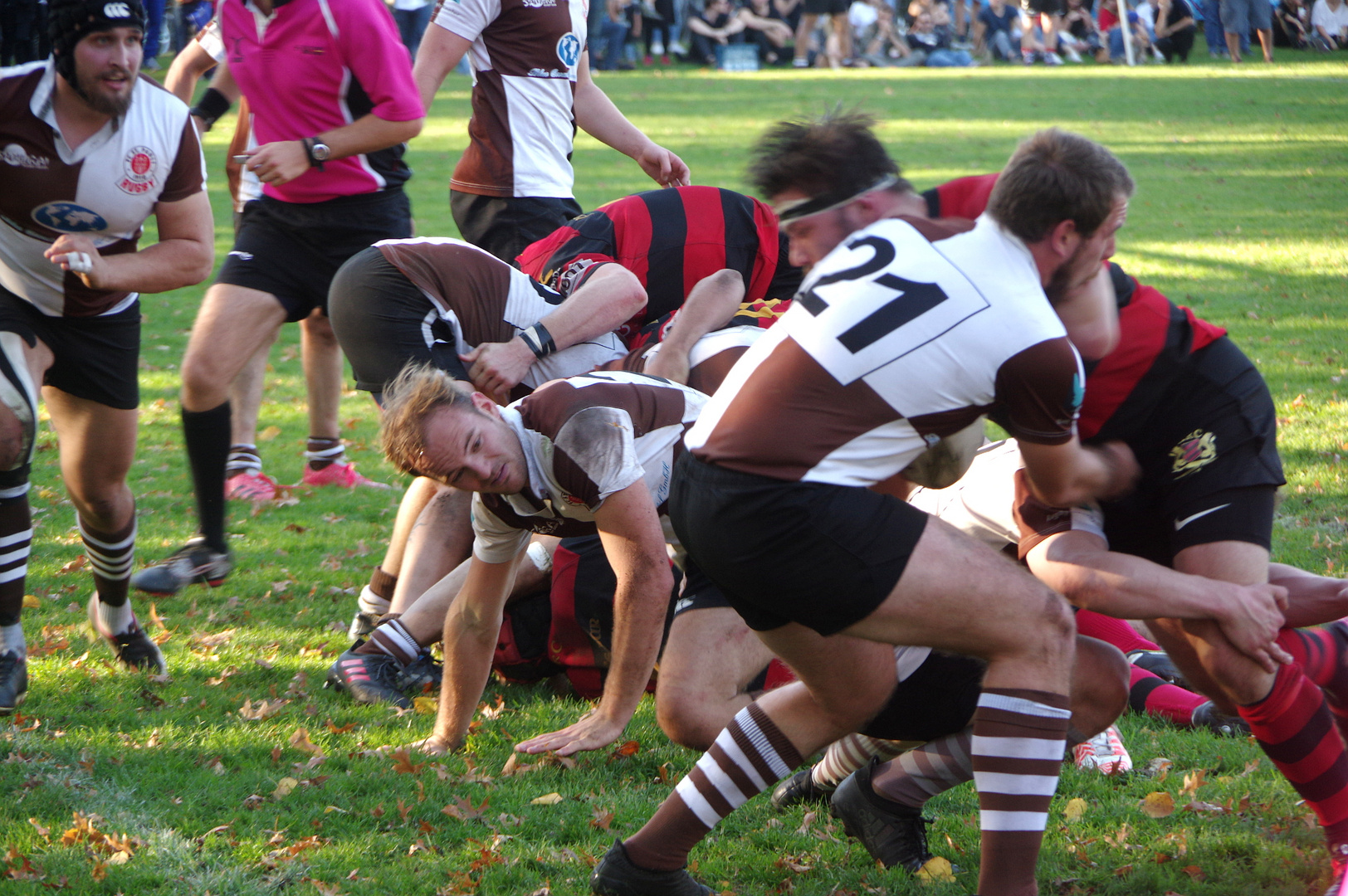 St. Pauli Rugby Herren 21