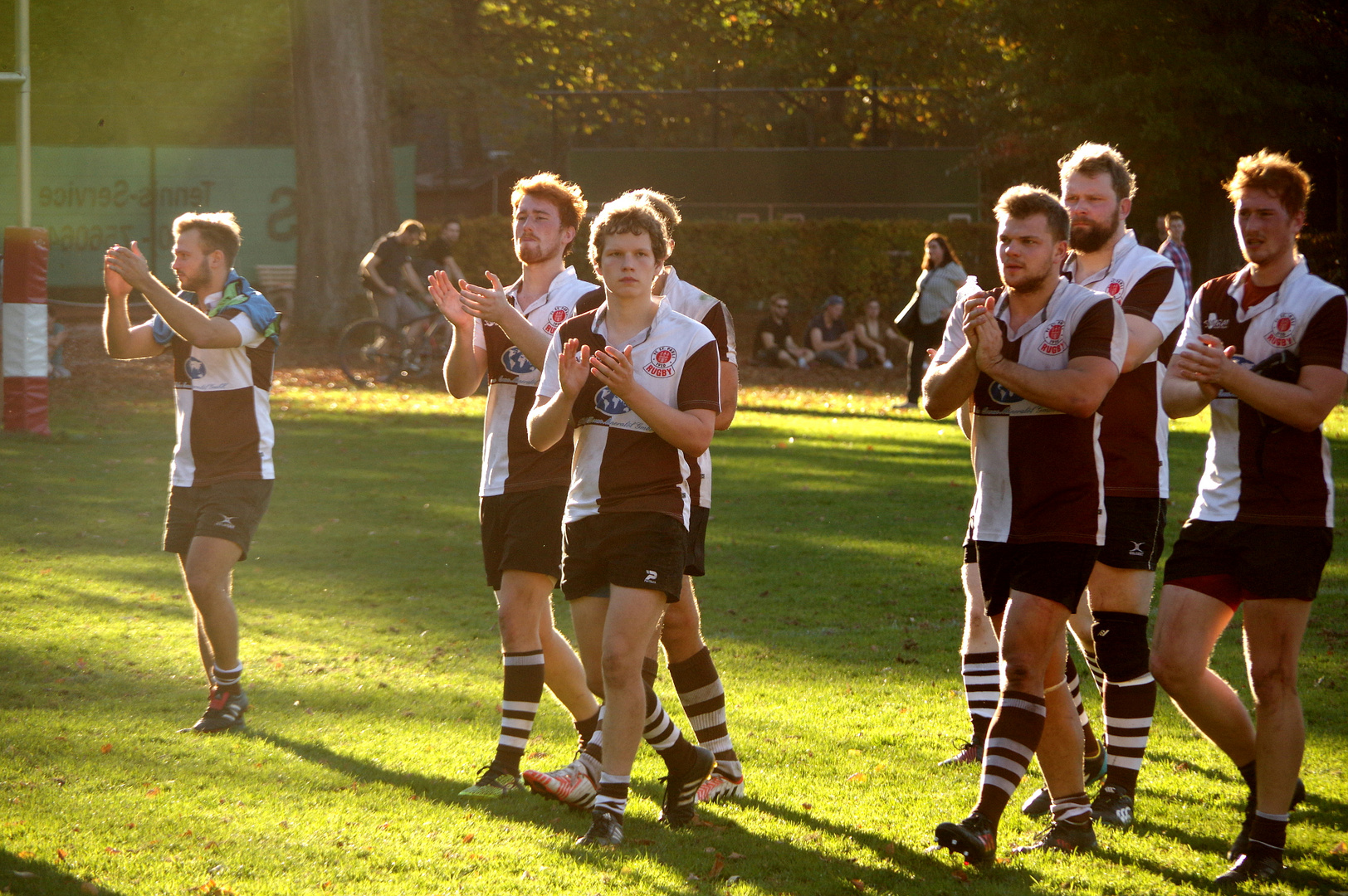 St. Pauli Rugby Herren 22