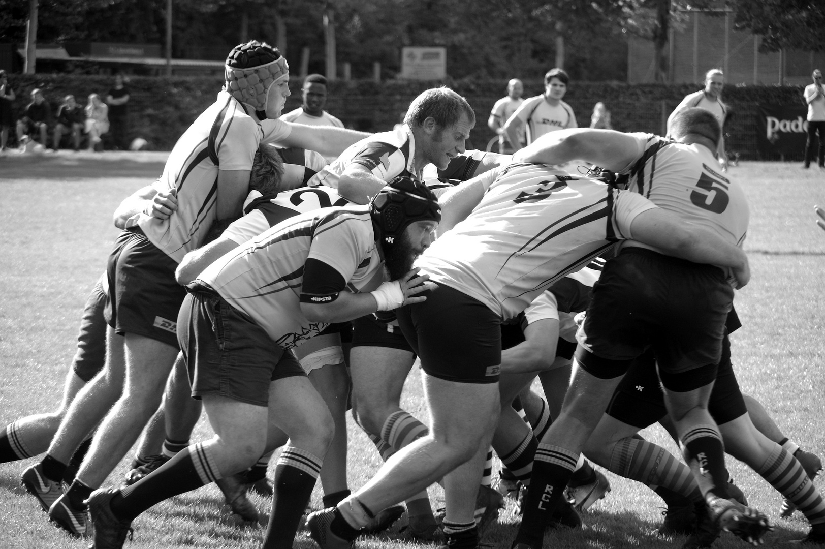 St. Pauli Rugby Herren 4