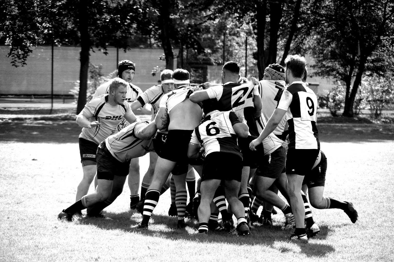 St. Pauli Rugby Herren 5