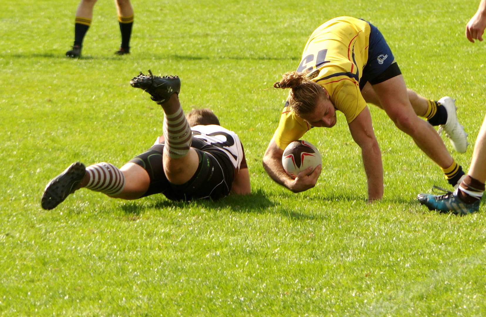 St. Pauli Rugby Herren 6