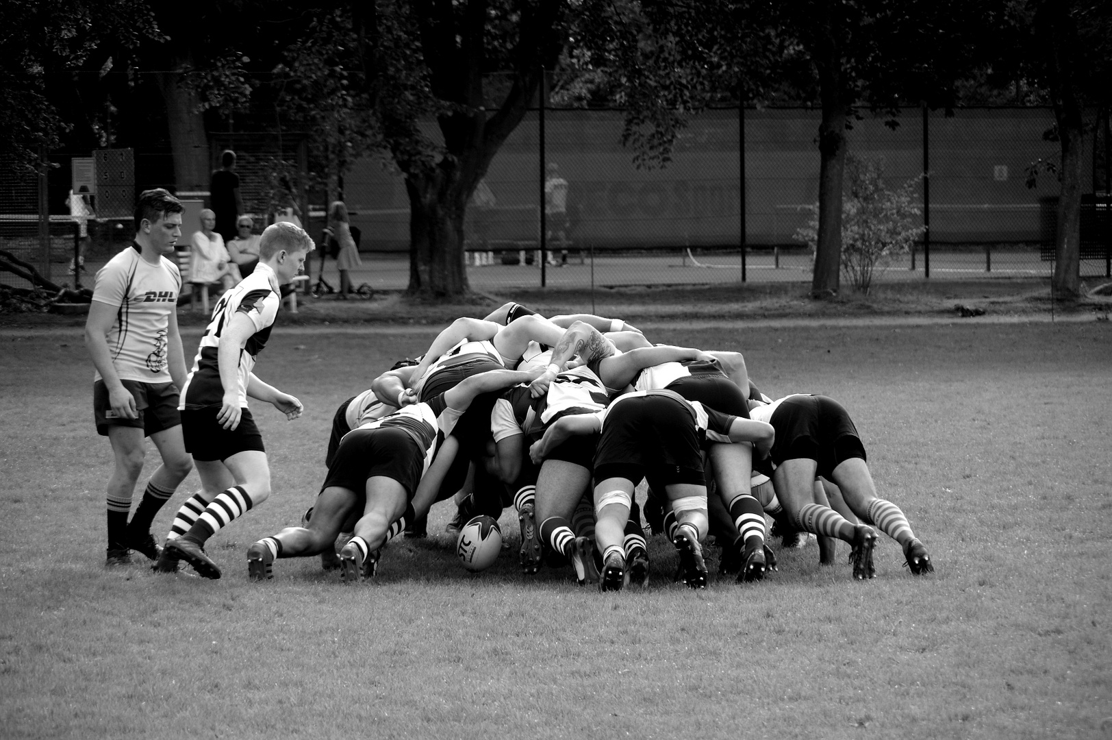 St. Pauli Rugby Herren 7