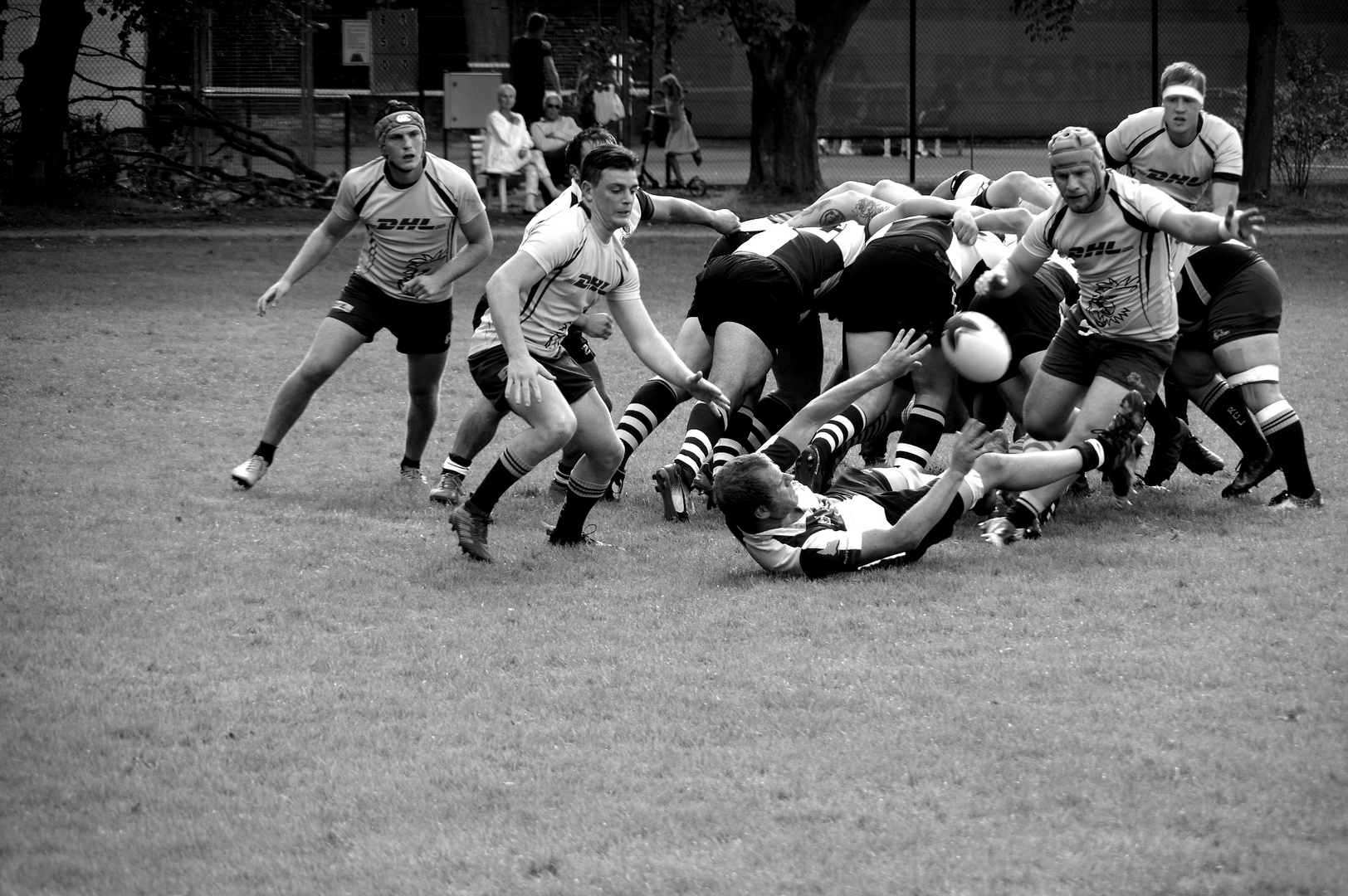 St. Pauli Rugby Herren 8