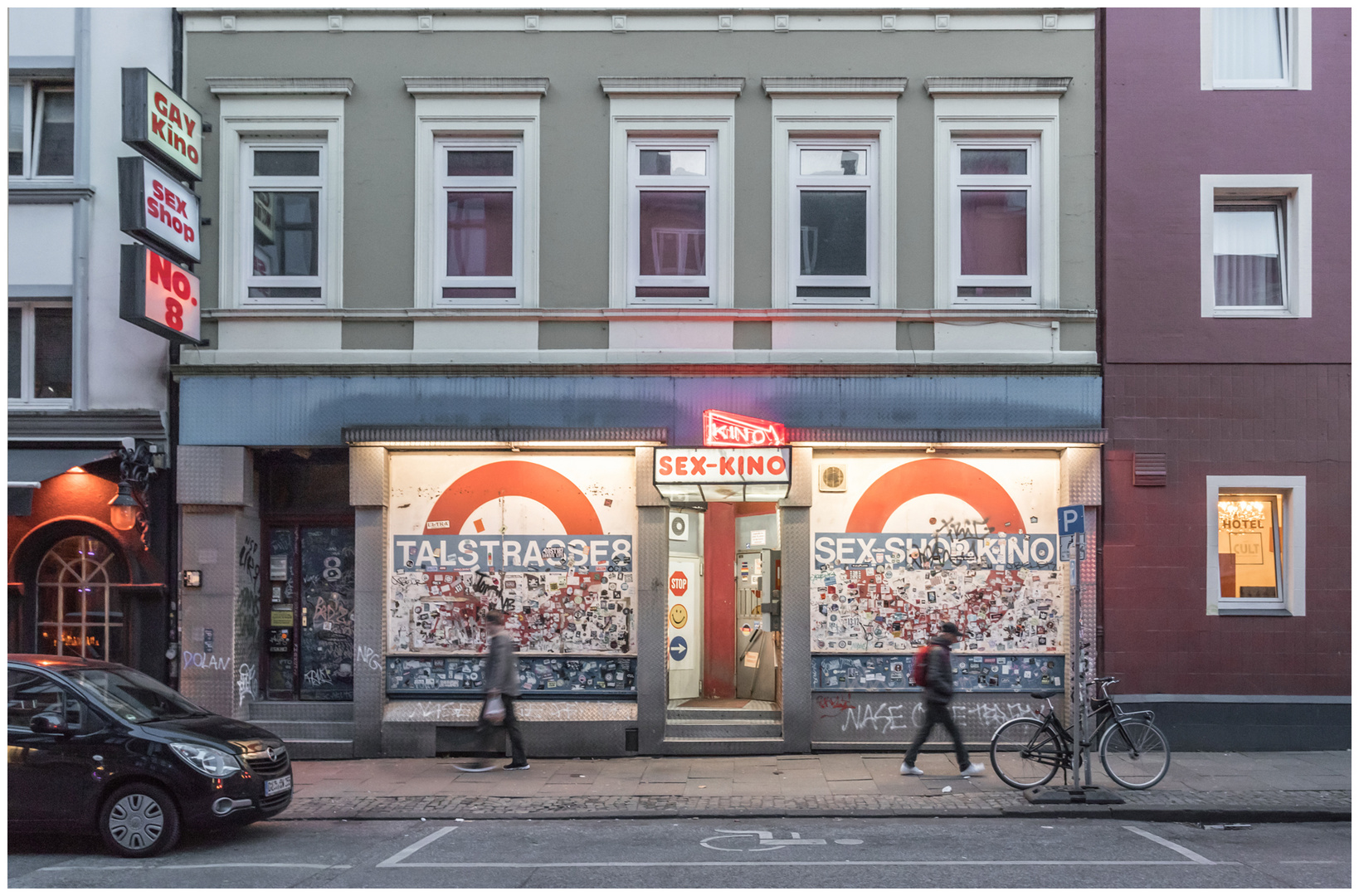 St. Pauli: "Sexkino"