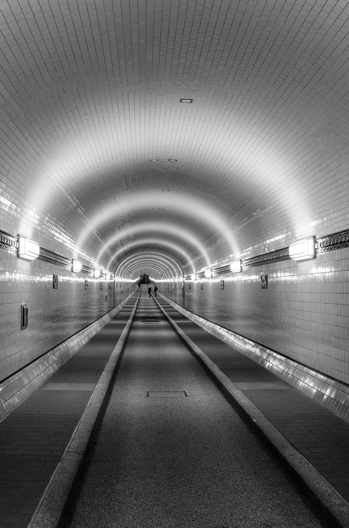 St. Pauli Tunnel