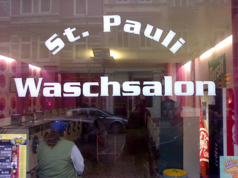 St.-Pauli Waschsalon