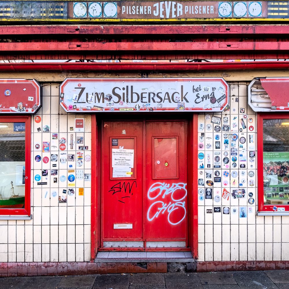 St. Pauli - Zum Silbersack 21-3 