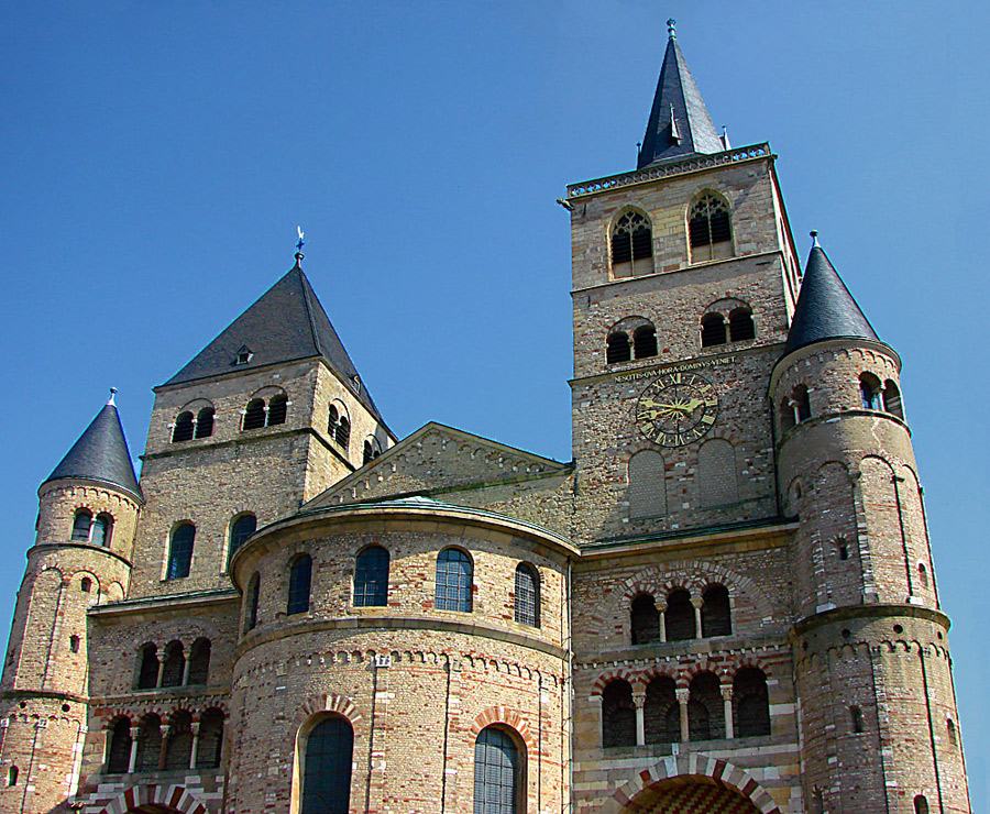 St. Paulin - Dom in Trier