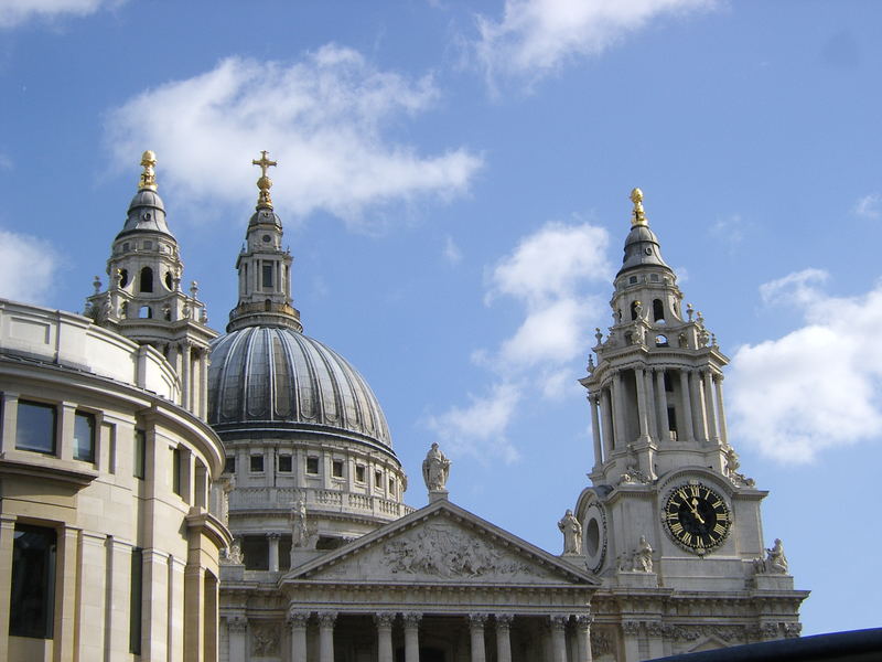 St. Pauls