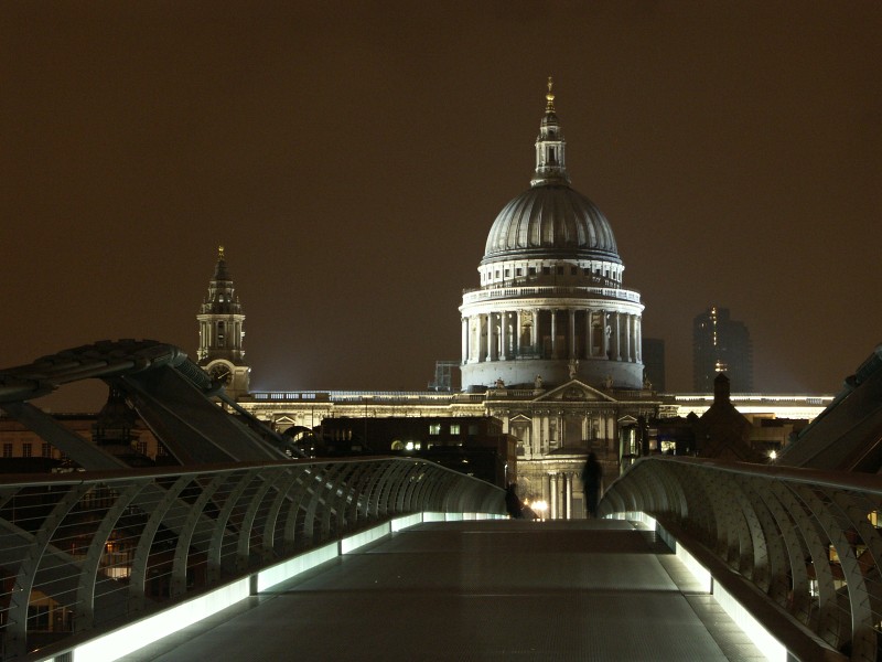 St. Pauls