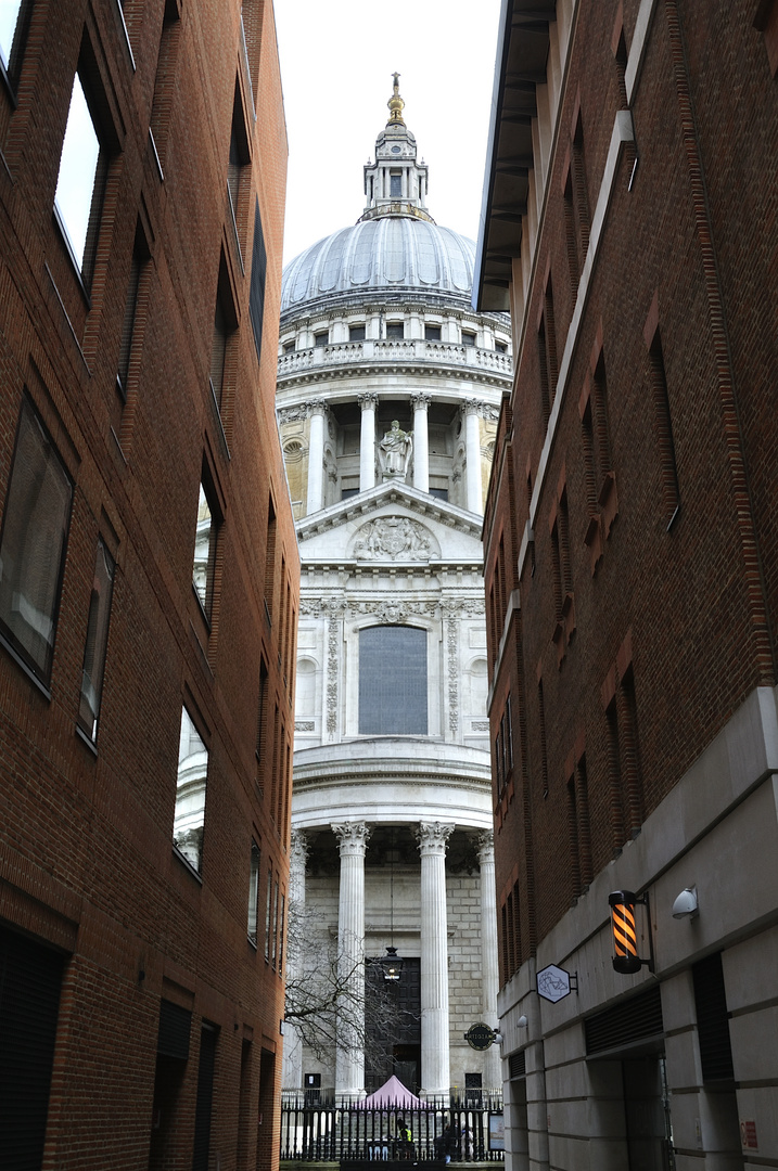 St Paul's