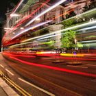 St Paul's and bus