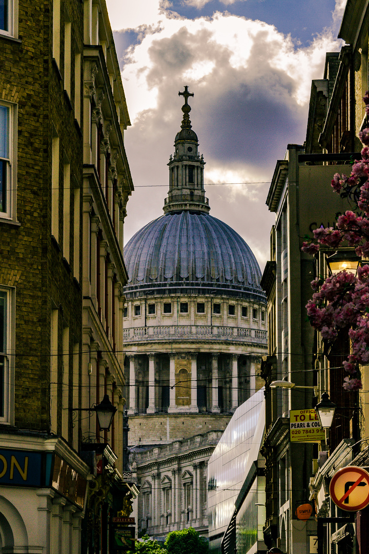 St Pauls