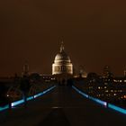 St. Pauls bei Nacht