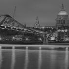 St. Pauls Black and White