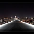 St Pauls by Night