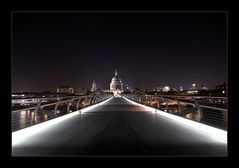 St Pauls by Night