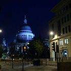 St. Paul's by Night