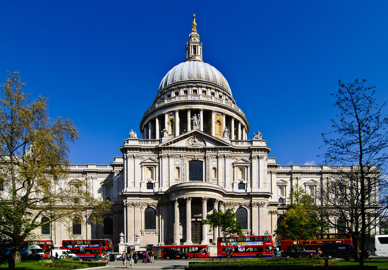 St. Paul's Cathedral