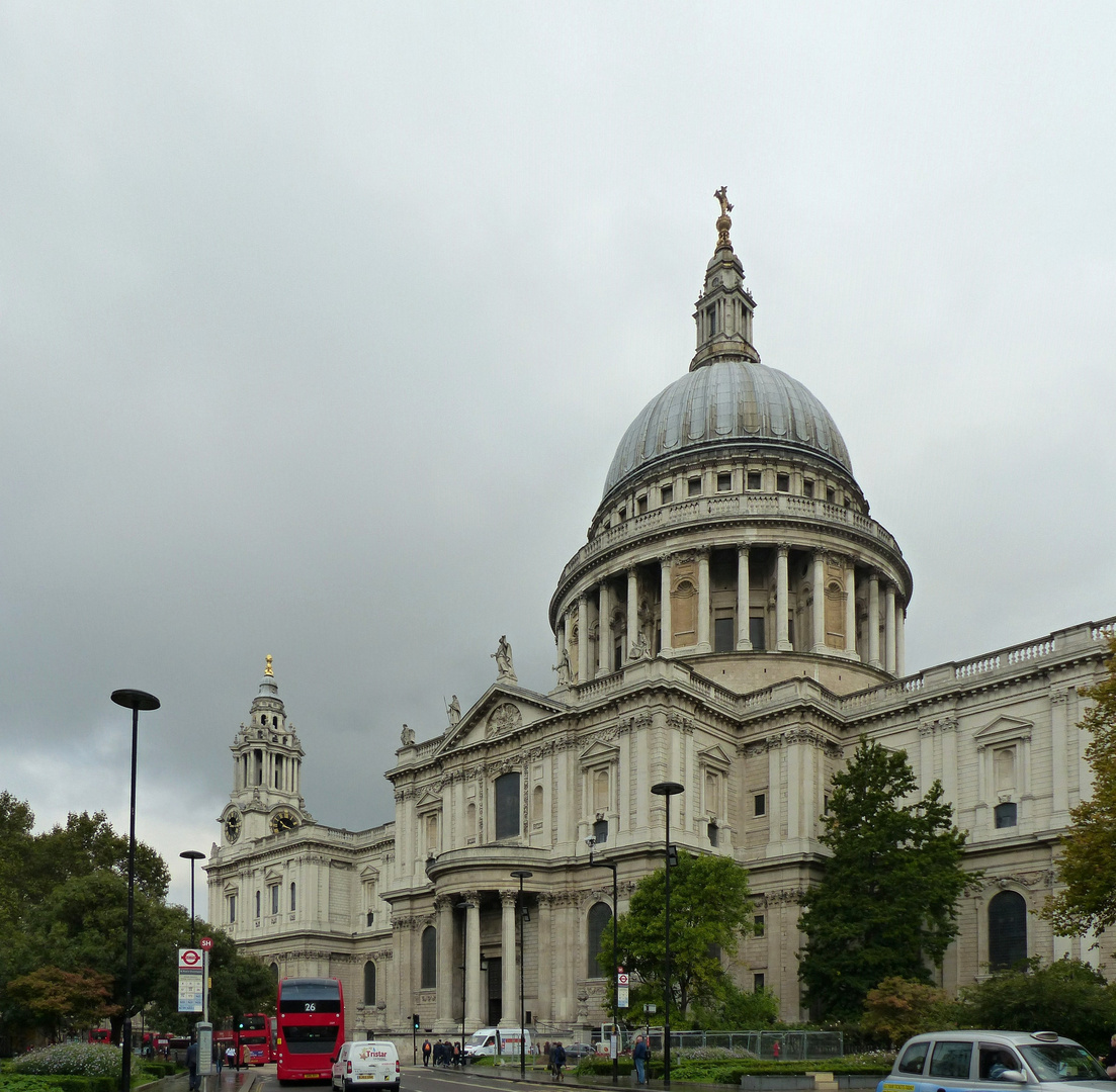 St Paul's Cathedral 