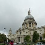 St Paul's Cathedral 