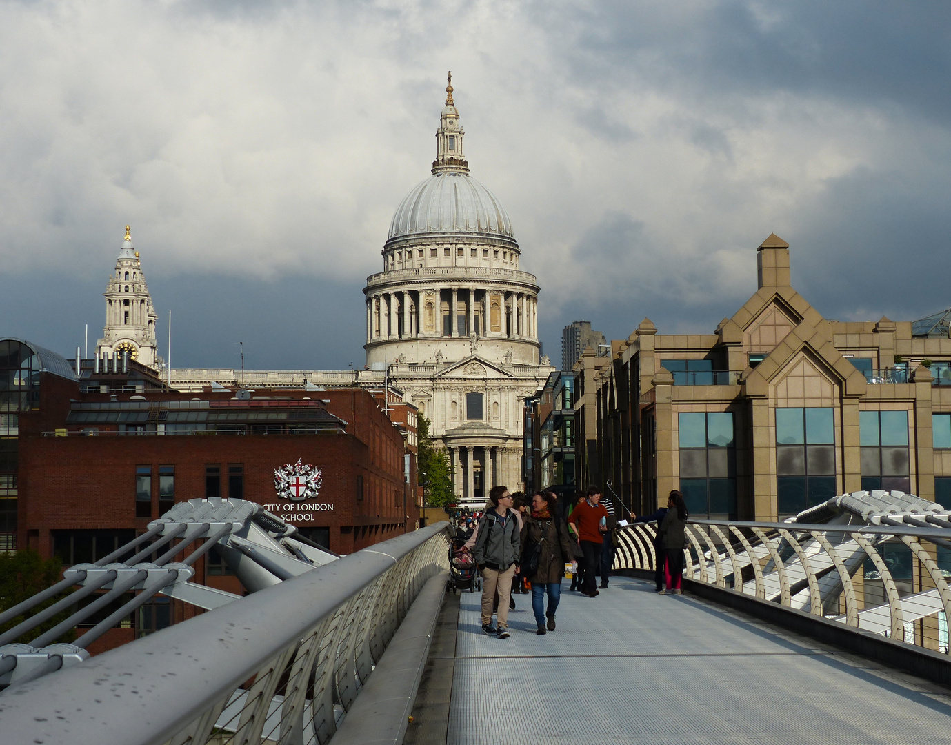 St Paul's Cathedral (2)