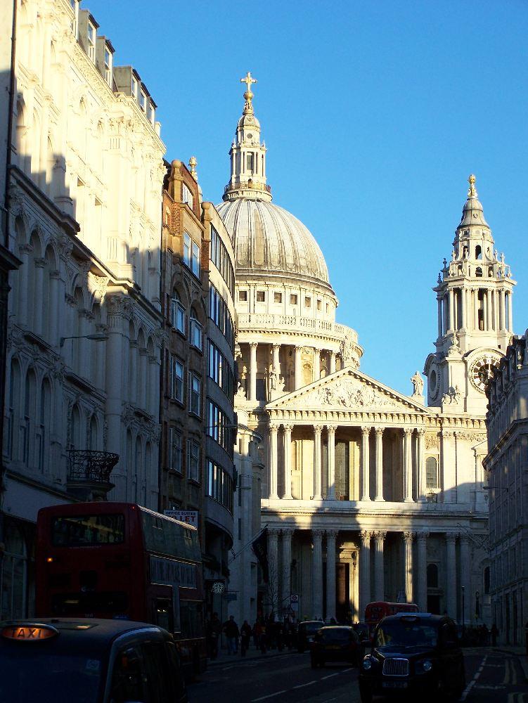 St. Pauls Cathedral