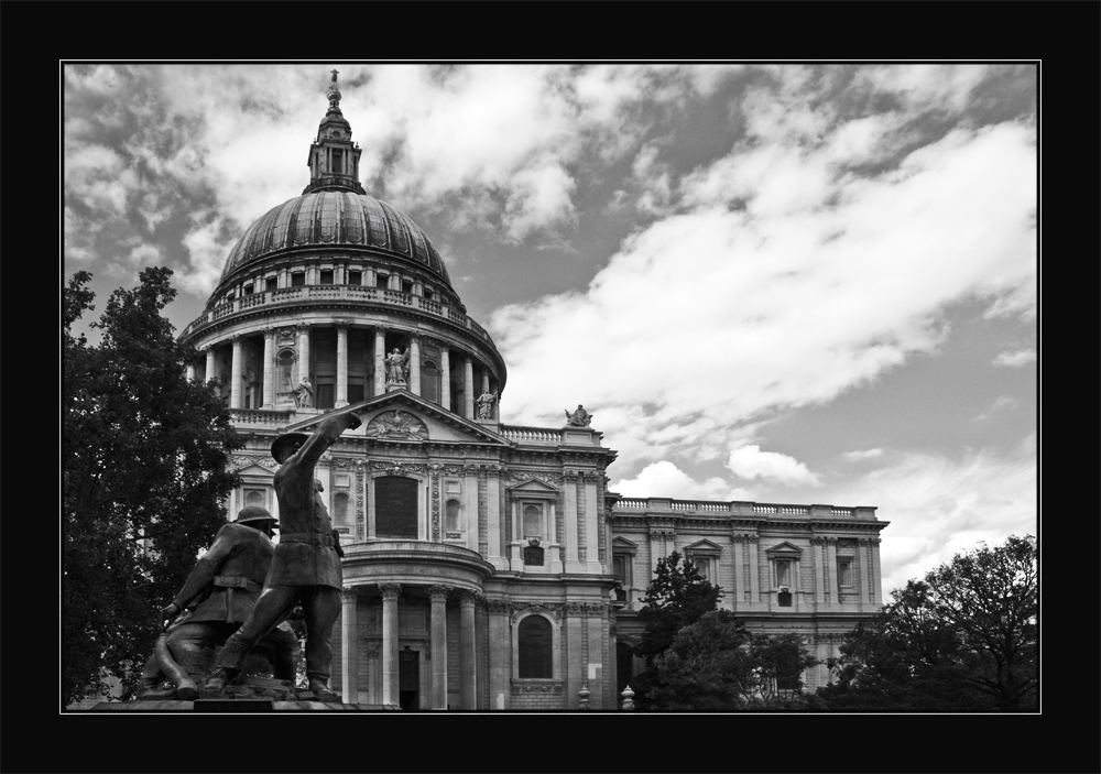 St Paul's Cathedral