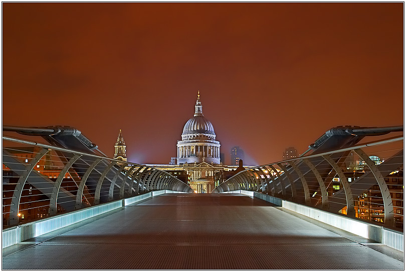 St. Pauls Cathedral...