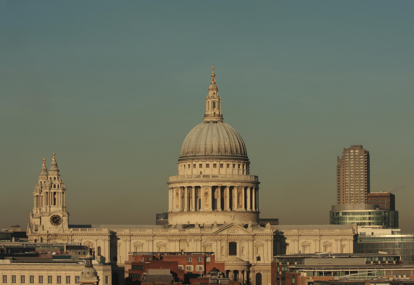 St Paul's Cathedral