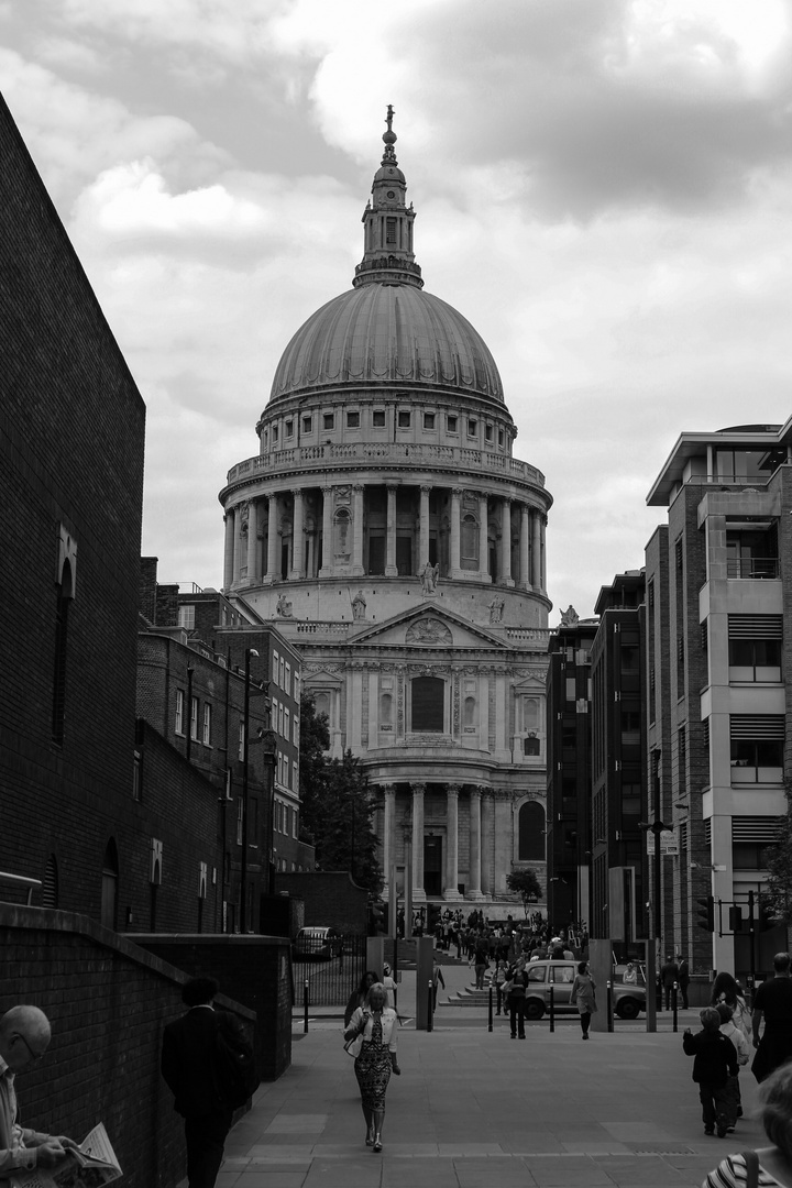 St Paul´s Cathedral