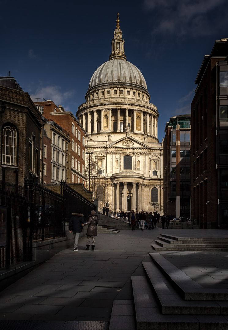 St Pauls Cathedral