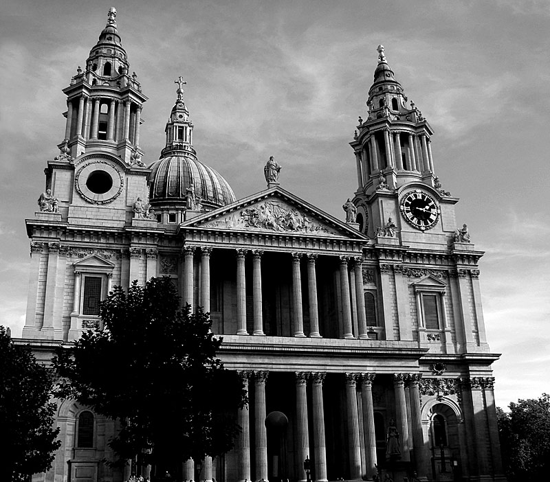 St. Paul´s Cathedral