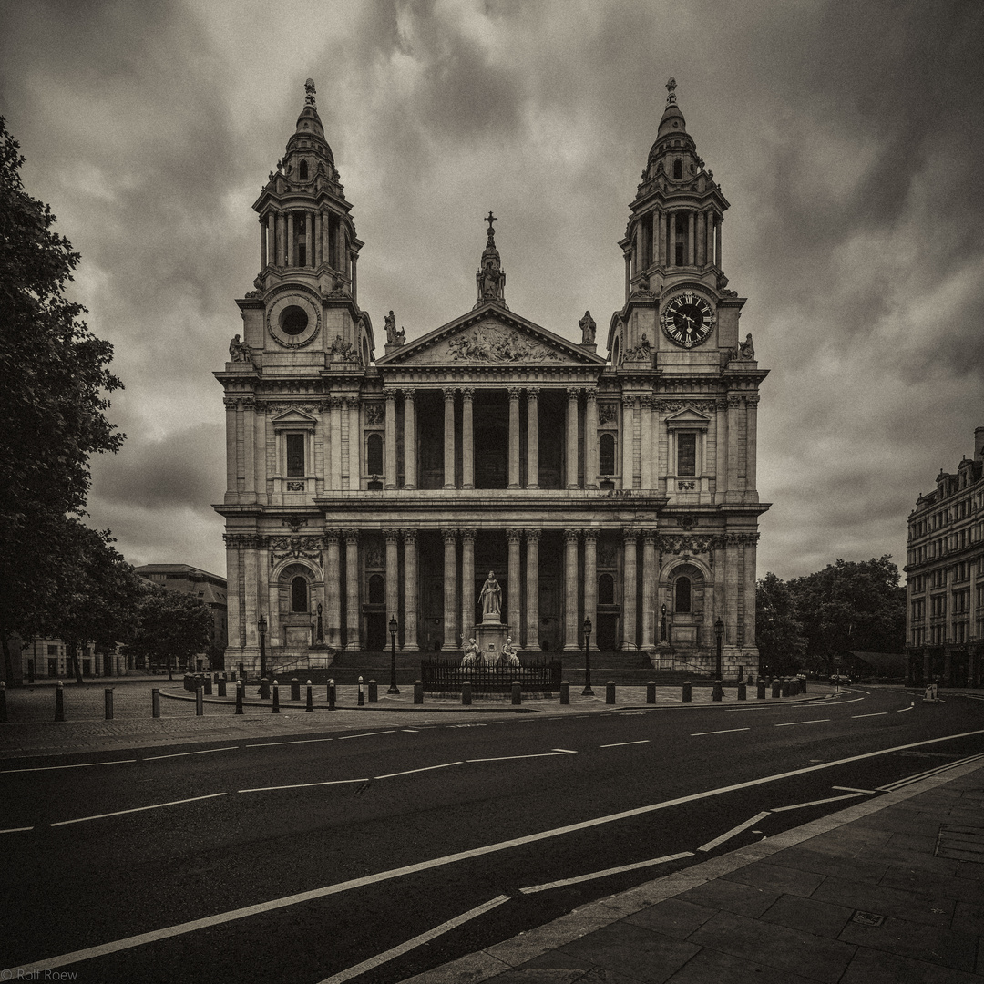 St Paul's Cathedral