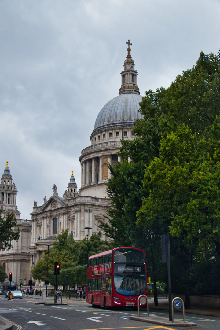 St Paul's Cathedral