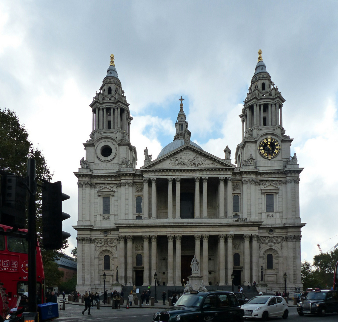 St Paul's Cathedral