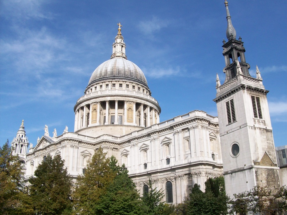 st pauls cathedral